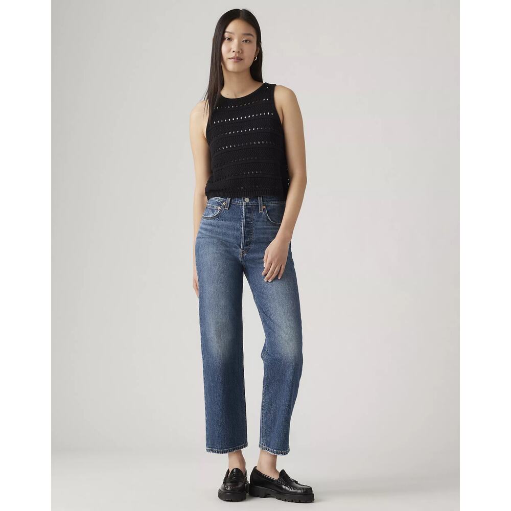 Levi’s Ribcage Straight Ankle Women's Jeans, Size 32